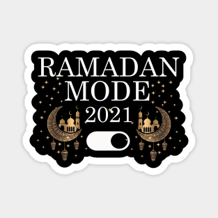 Ramadan Mode 2021 Ramadan kareem Magnet