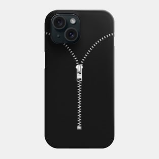 Zipper Phone Case