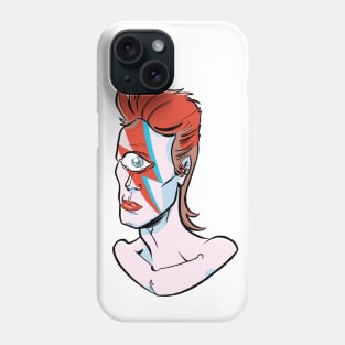 Cyclops Star Man Phone Case