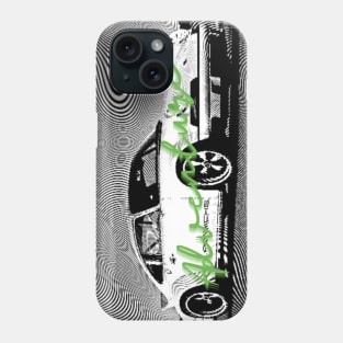 911 Adventure Phone Case