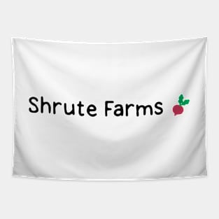 Shrute Farms Tapestry