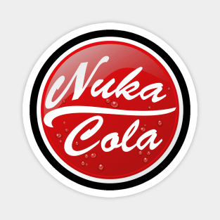 Nuka Cola Magnet