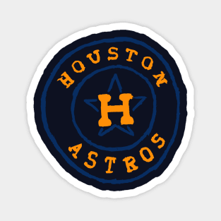 Houston Astroooos 06 Magnet