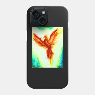 Original Phoenix Phone Case