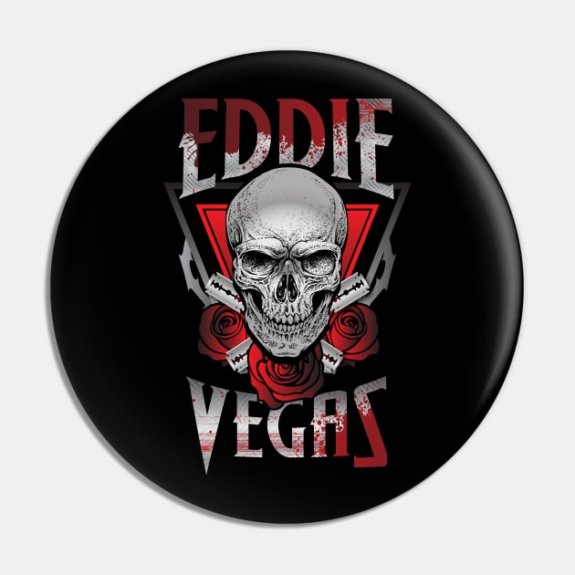 Eddie Vegas Pin by Eddie_Vegas