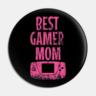 Best gamer mom Pin