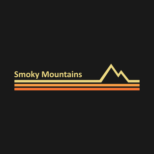 Smoky Mountains - Best Souvenirs From Smoky Mountains T-Shirt