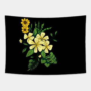 flowers Tapestry