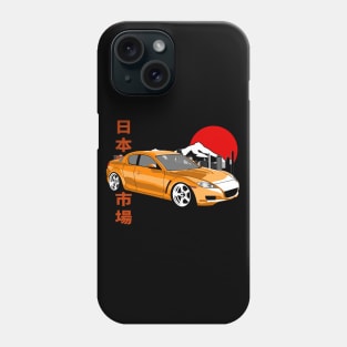 Mazda RX-8 JDM Style Phone Case