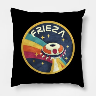 frieza  nasa Pillow