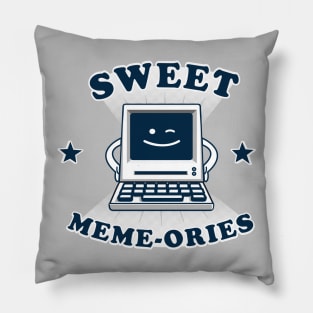 Sweet Meme-ories Pillow