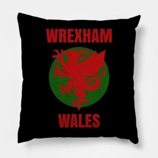 Wrexham Weles Pillow