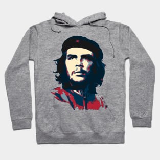 Che Guevara Hoodies Men Women Zipper Winter Argentina Hero Jacket Coat  Casual Sweatshirt Men Hoodie Classic