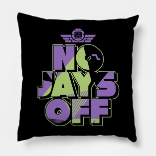 Jay All Day Canyon Purple Pillow