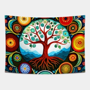 Tree of Life Tapestry