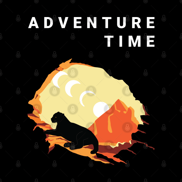 Adventure time by grafart