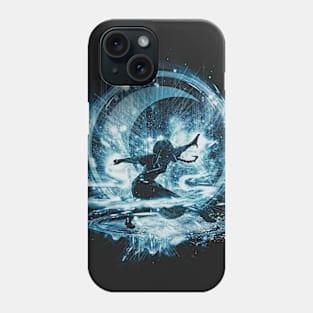 water storm Phone Case