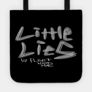 Fleet wood mac little lies Tote