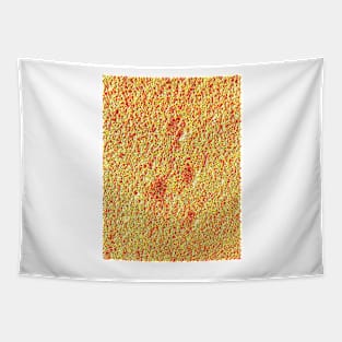 Cheese Crackers Tapestry