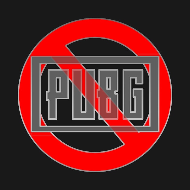 Boycott PUBG by GunGirl
