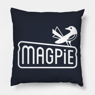 Magpie Pillow