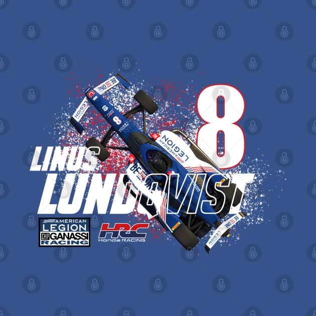 Linus Lundqvist 2024 by Sway Bar Designs