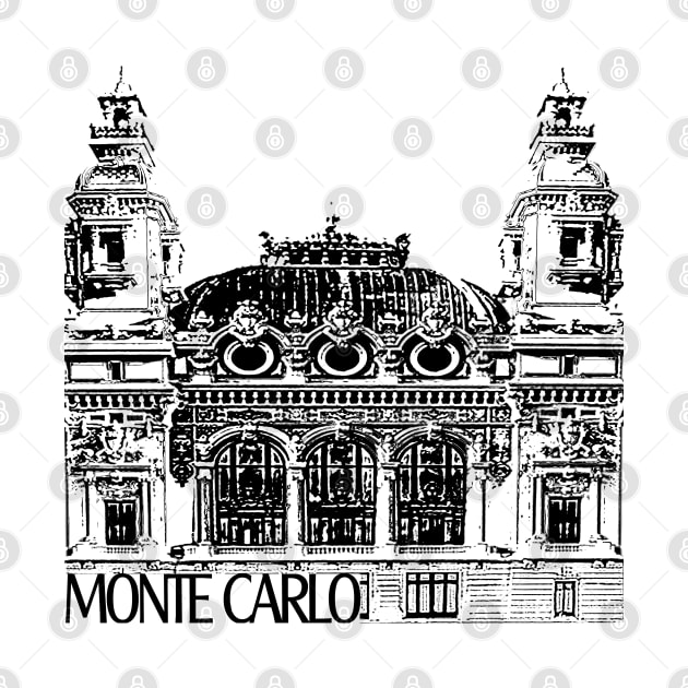 Monte Carlo by TravelTs