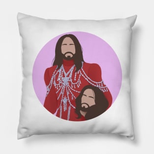 Jared Leto Met Gala 2019 Pillow