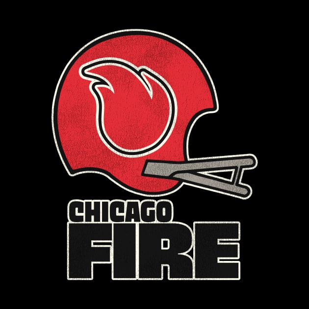 Defunct Chicago Fire Football Team by Defunctland