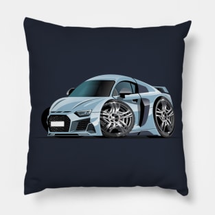 cartoon car Pillow