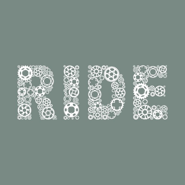 RIDE with Chainrings by NeddyBetty