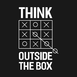 Think Outside the Box T-Shirt