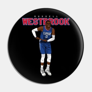 Russell Westbrook Pin