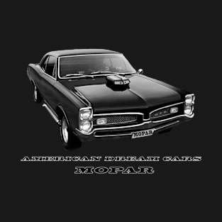 Mopar American Hemi Musclecar  Gift T-Shirt T-Shirt