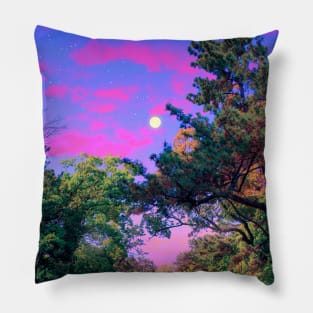 Tropic colors in Osaka Pillow