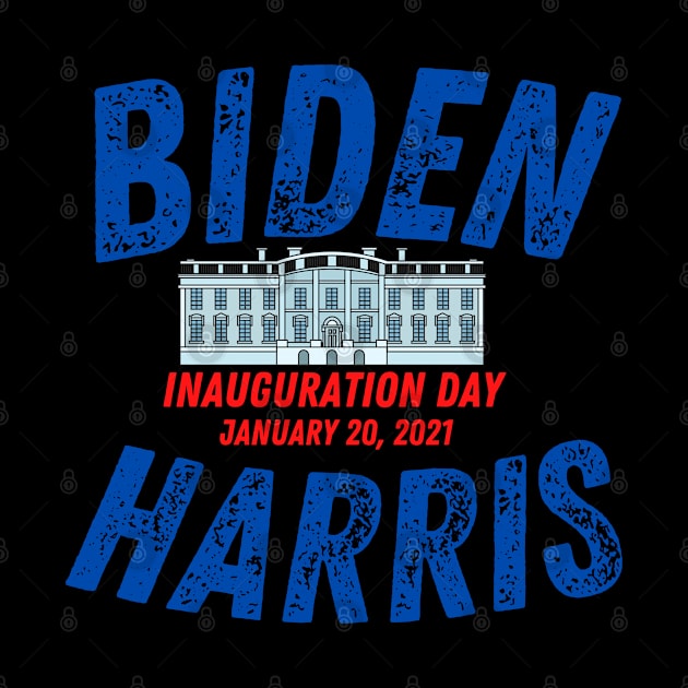 Biden Harris Inauguration Day by MalibuSun