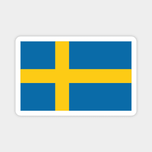 Flag of Sweden Magnet