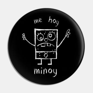 Doodle Bob Pin