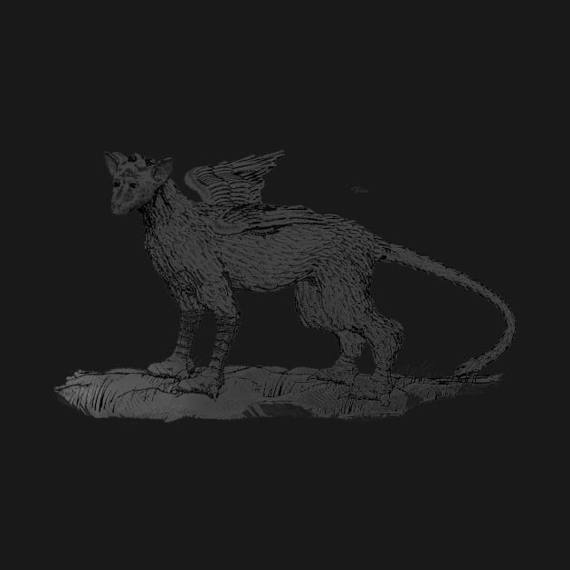 The Last Guardian - Trico Bestiary Image by Gekidami