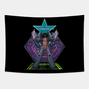 All Hail Starscream! Tapestry