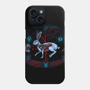 the alchemical incubator Phone Case