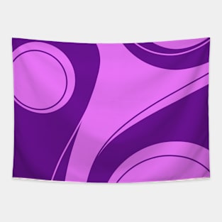 Abstract V43 Tapestry