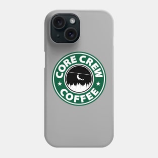 Core Crew Coffee Phone Case