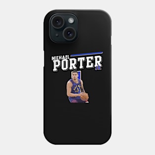 Michael Porter Jr Phone Case