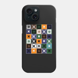 Moroccan Tile Pattern Phone Case