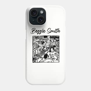 bessie smith llBessie Smith Phone Case