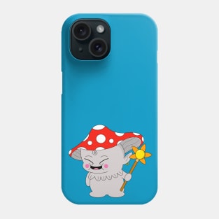 The Mushroom Elder Phone Case