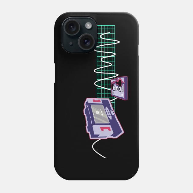 Soundwave Phone Case by ActionNate