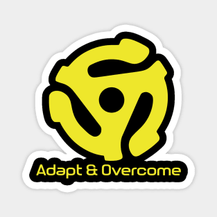 Adapt & Overcome Magnet