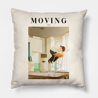 moving kdrama Pillow